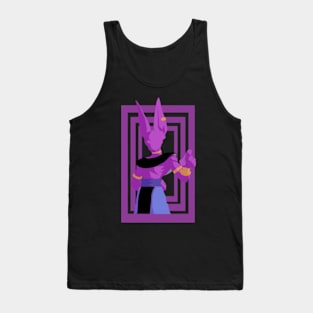 Dragonball Beerus Tank Top